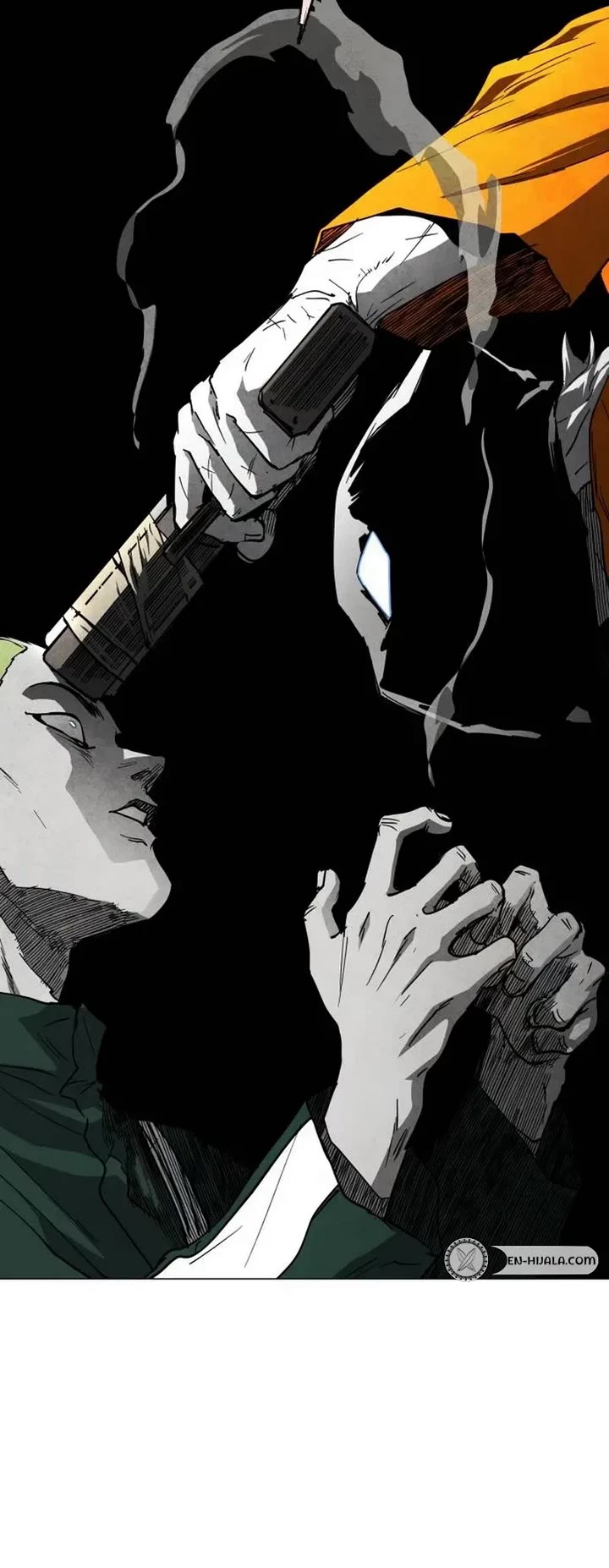 Fog Land Chapter 33 page 10 - Chapter 33