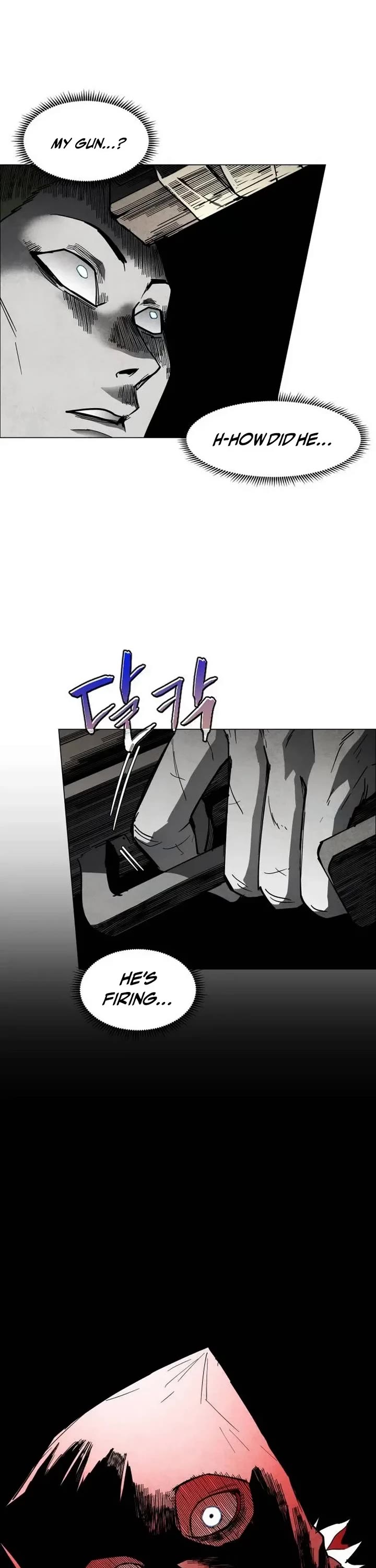 Fog Land Chapter 33 page 11 - Chapter 33