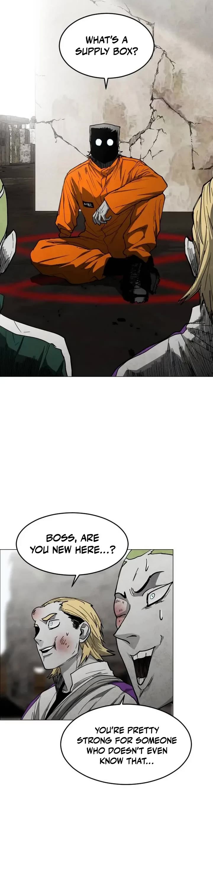 Fog Land Chapter 33 page 16 - Chapter 33