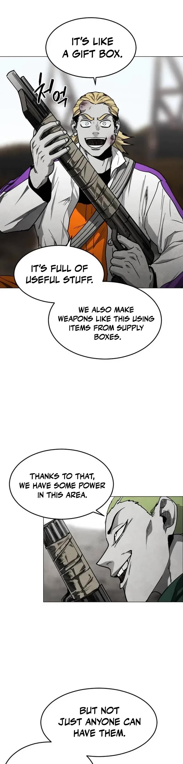 Fog Land Chapter 33 page 17 - Chapter 33