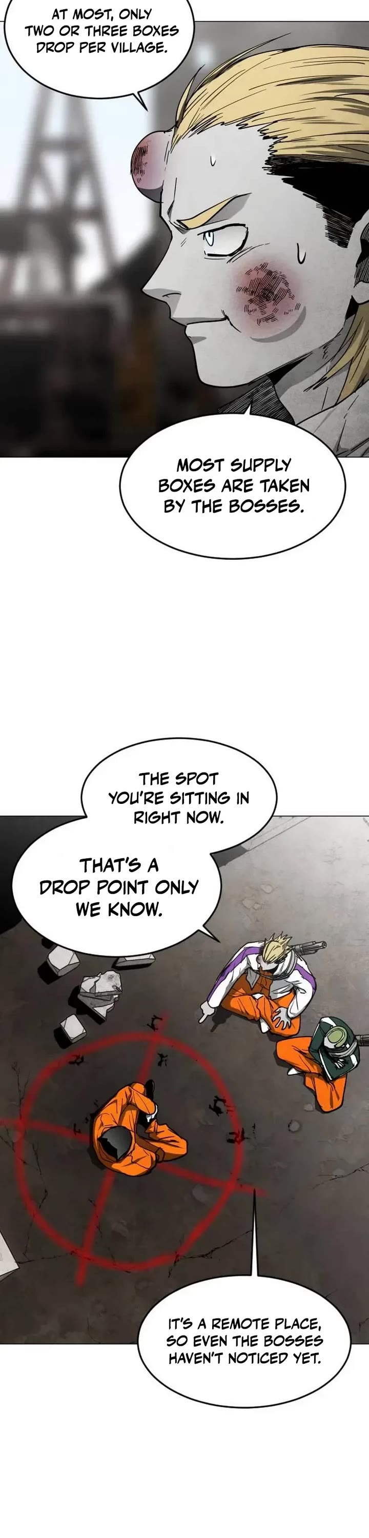 Fog Land Chapter 33 page 18 - Chapter 33