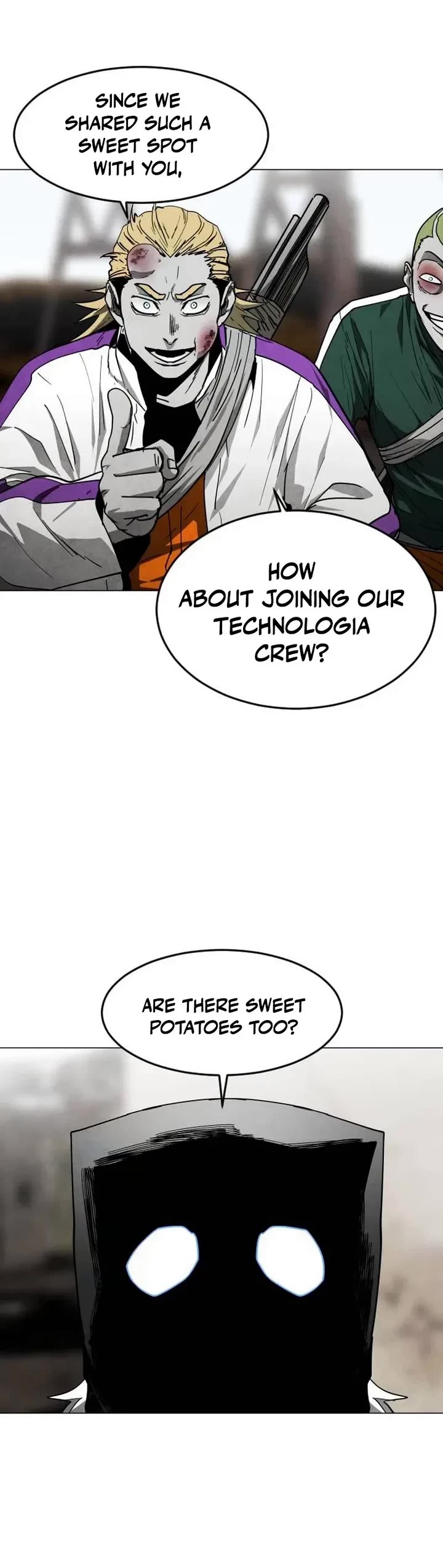 Fog Land Chapter 33 page 19 - Chapter 33