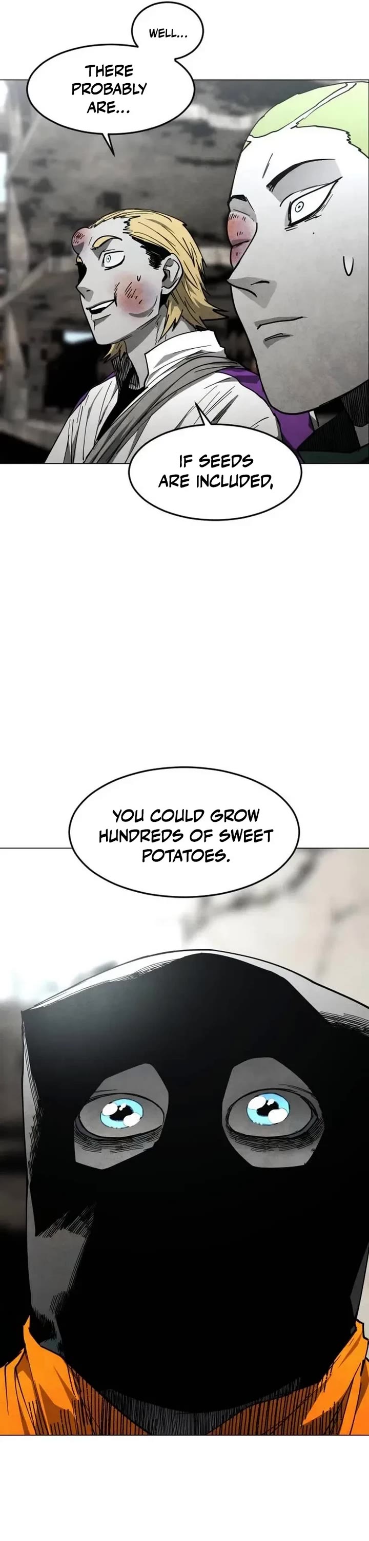 Fog Land Chapter 33 page 21 - Chapter 33