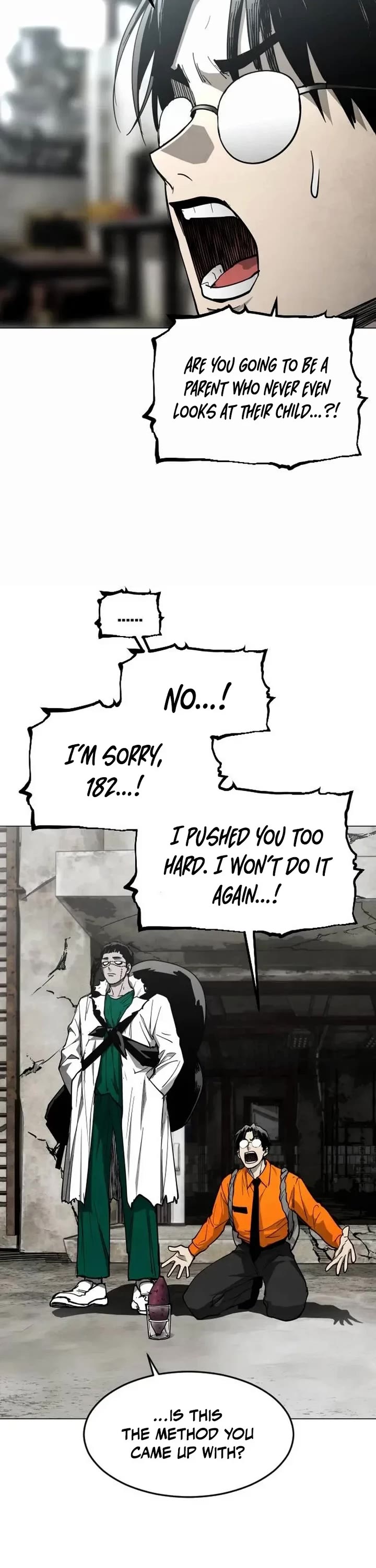Fog Land Chapter 33 page 23 - Chapter 33