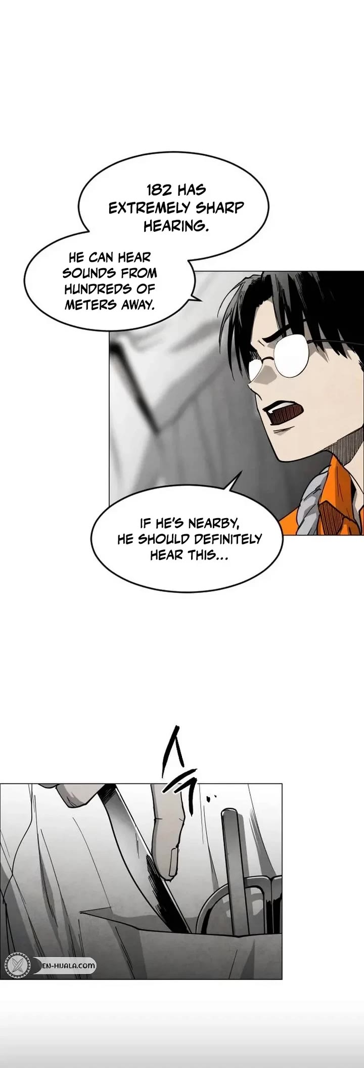 Fog Land Chapter 33 page 24 - Chapter 33