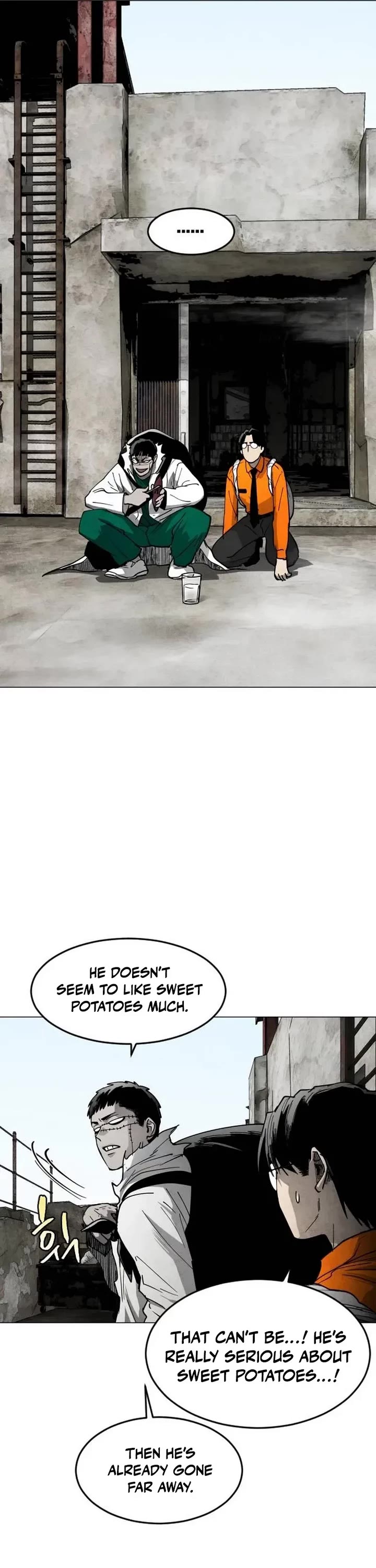 Fog Land Chapter 33 page 26 - Chapter 33