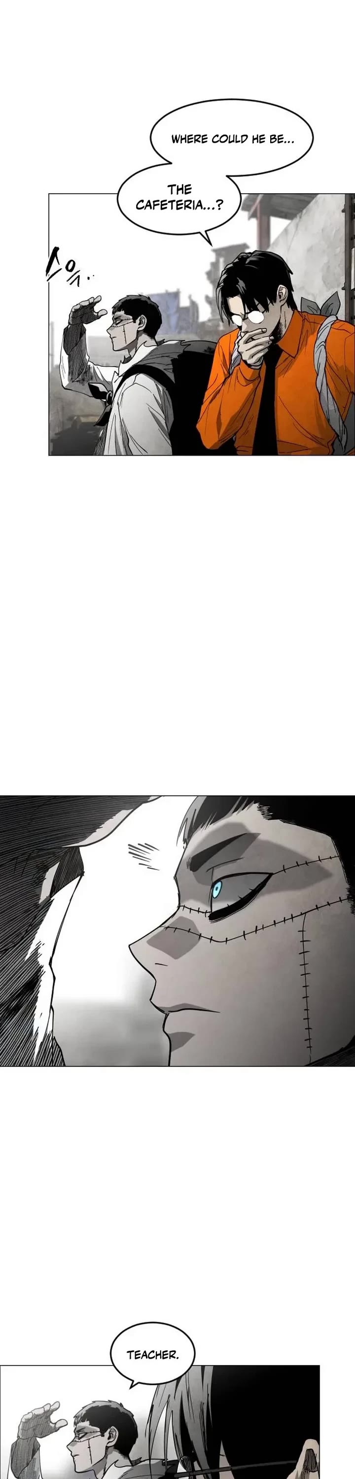 Fog Land Chapter 33 page 27 - Chapter 33