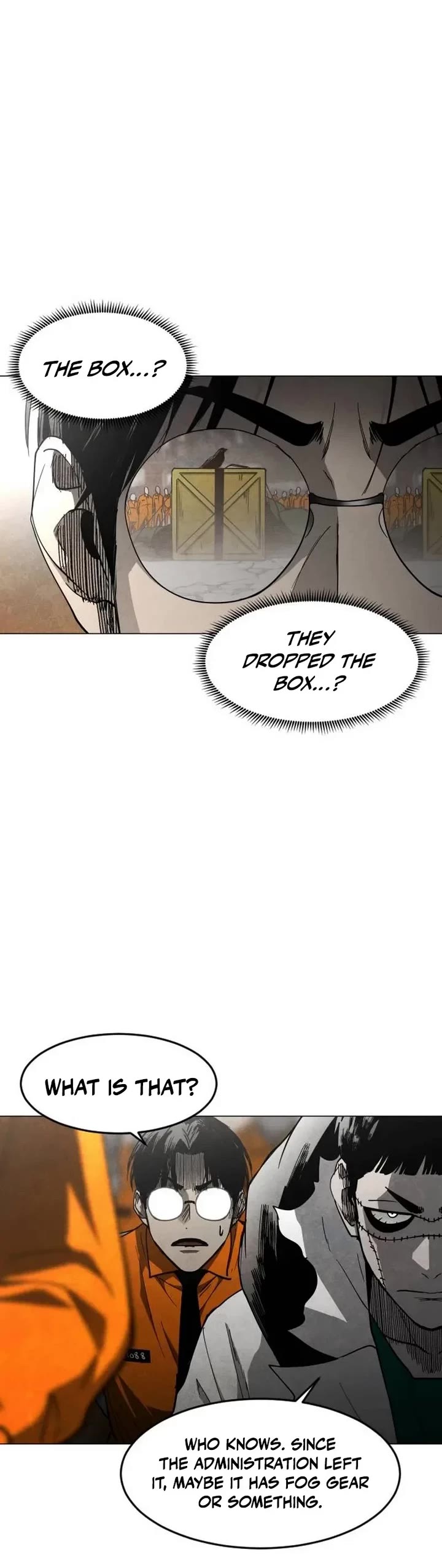 Fog Land Chapter 33 page 44 - Chapter 33