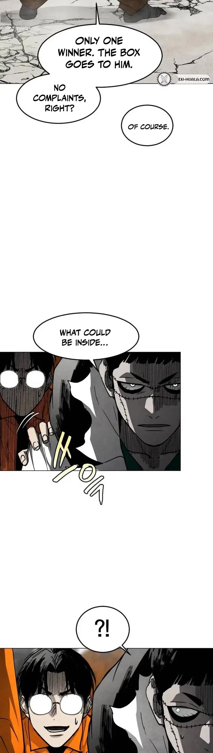 Fog Land Chapter 33 page 49 - Chapter 33