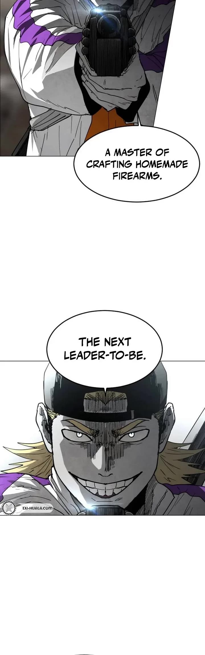 Fog Land Chapter 33 page 5 - Chapter 33