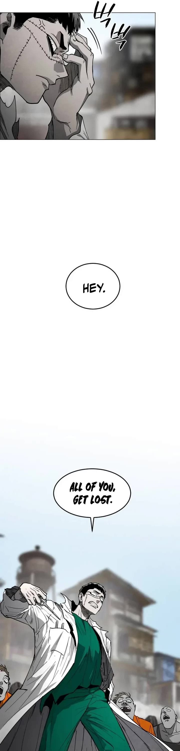 Fog Land Chapter 33 page 51 - Chapter 33