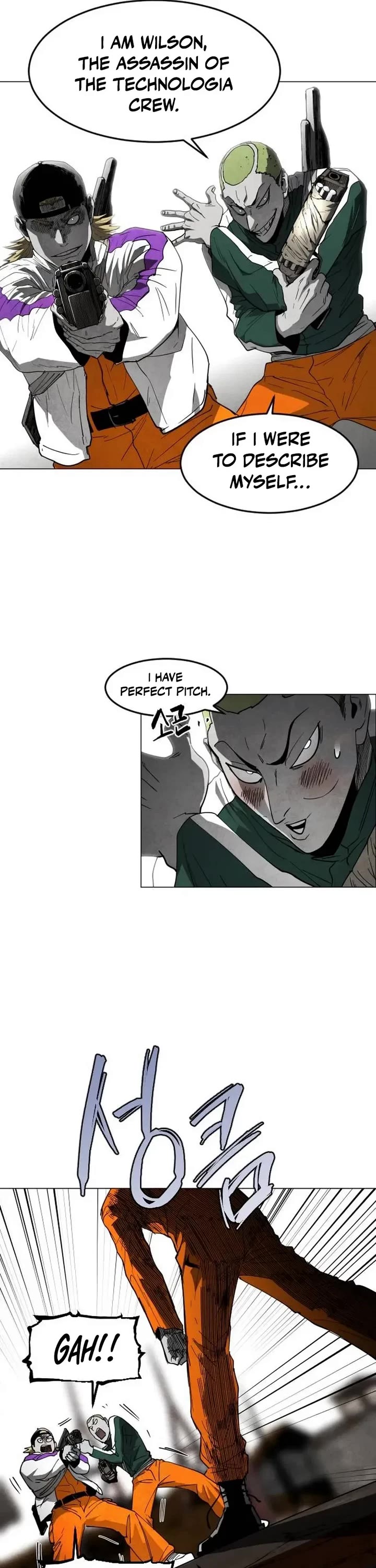 Fog Land Chapter 33 page 6 - Chapter 33