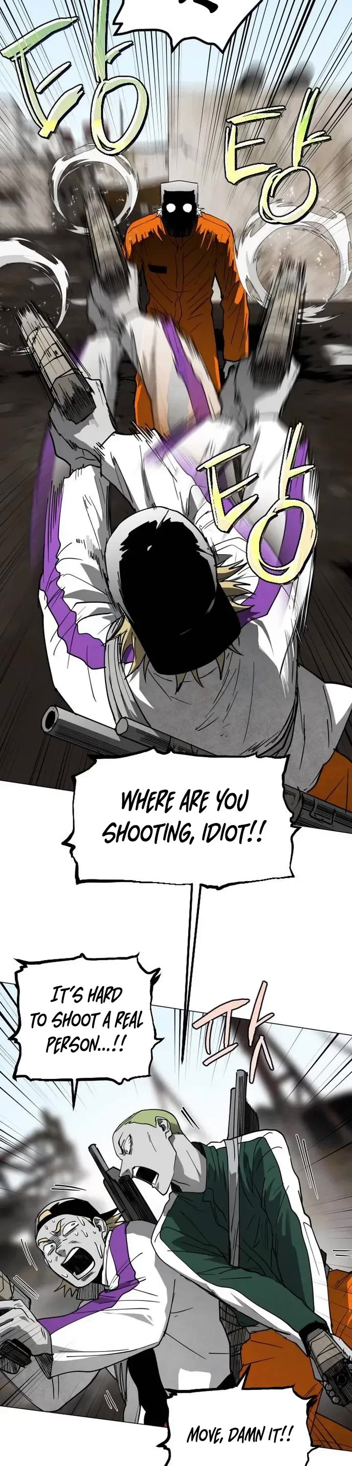 Fog Land Chapter 33 page 8 - Chapter 33