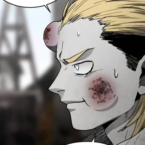 Fog Land Chapter 33 cover