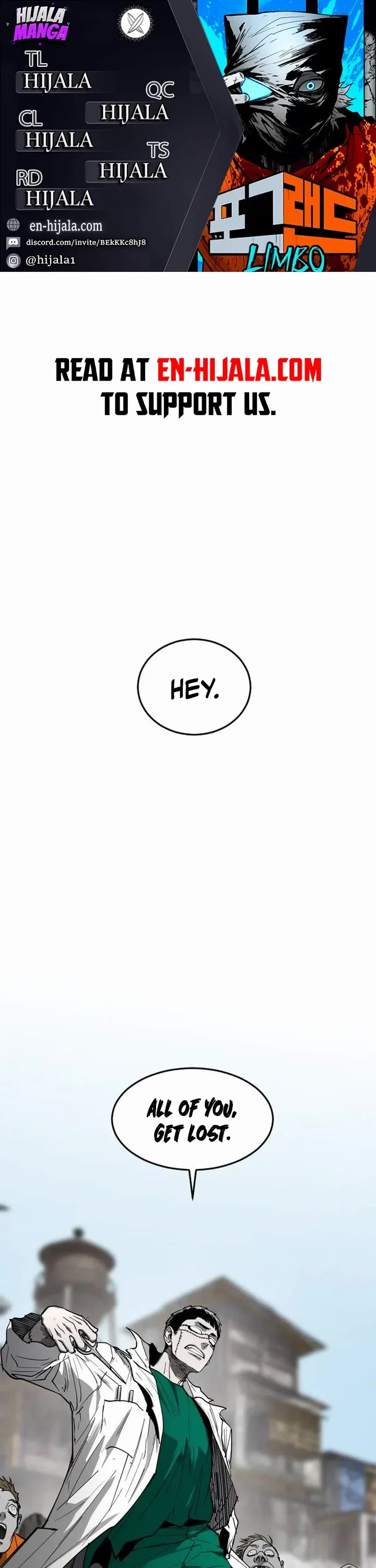 Fog Land Chapter 34 page 1 - Chapter 34