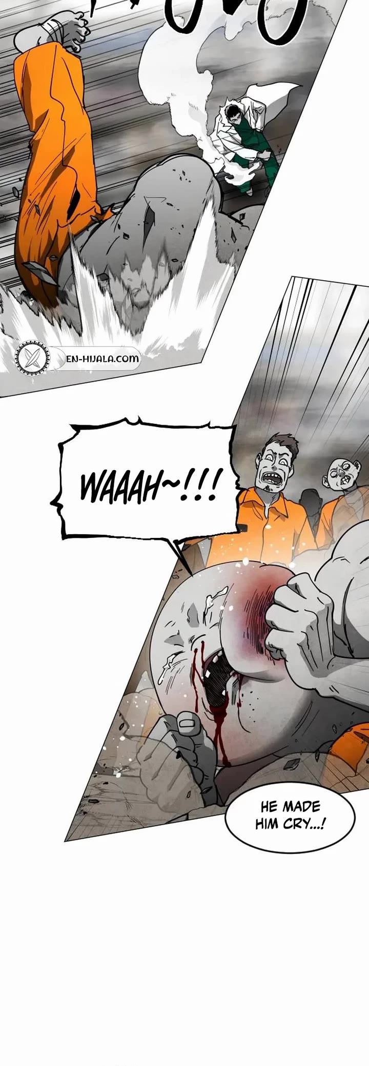 Fog Land Chapter 34 page 10 - Chapter 34