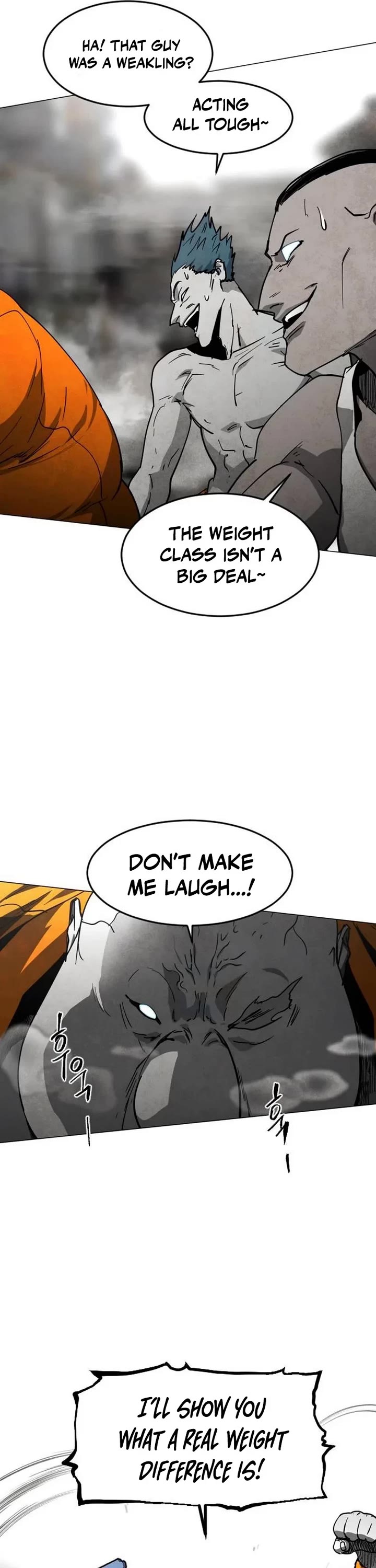Fog Land Chapter 34 page 11 - Chapter 34