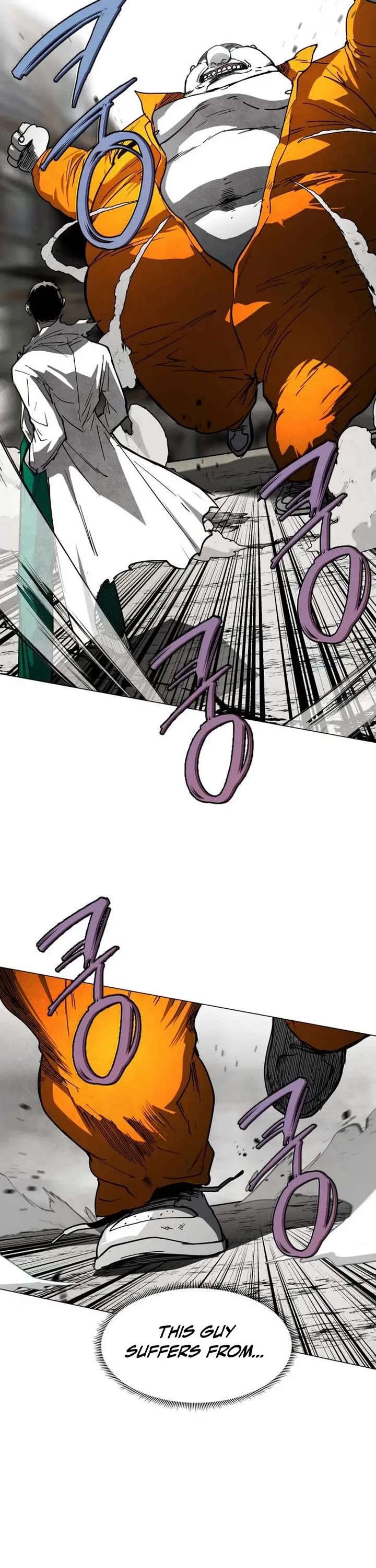 Fog Land Chapter 34 page 12 - Chapter 34