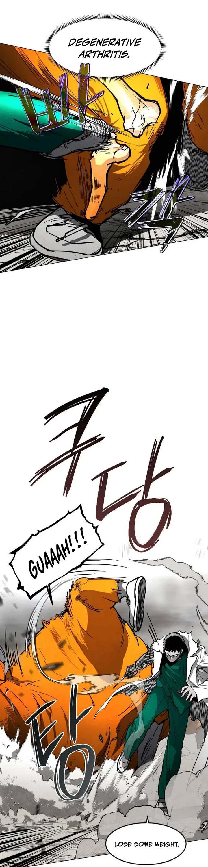Fog Land Chapter 34 page 13 - Chapter 34