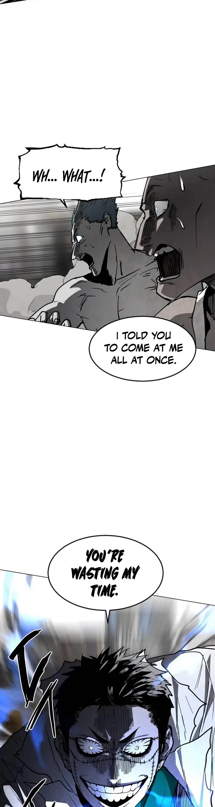 Fog Land Chapter 34 page 14 - Chapter 34