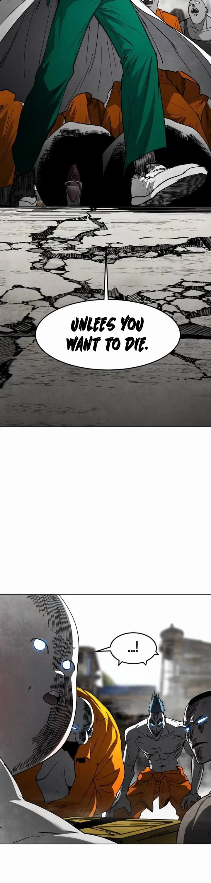 Fog Land Chapter 34 page 2 - Chapter 34