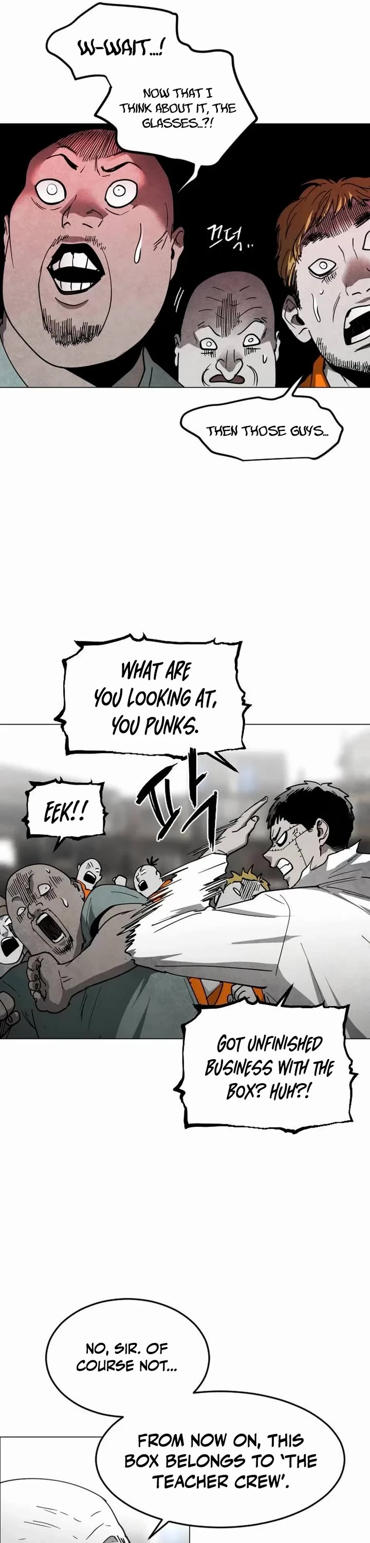 Fog Land Chapter 34 page 21 - Chapter 34