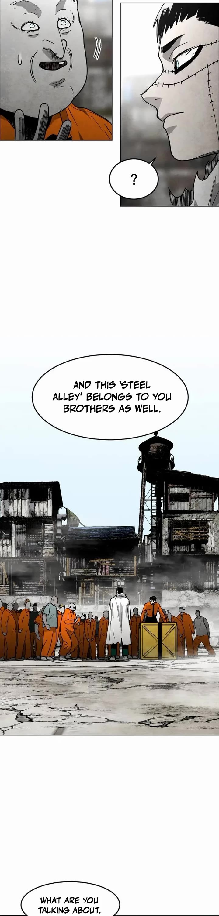 Fog Land Chapter 34 page 22 - Chapter 34
