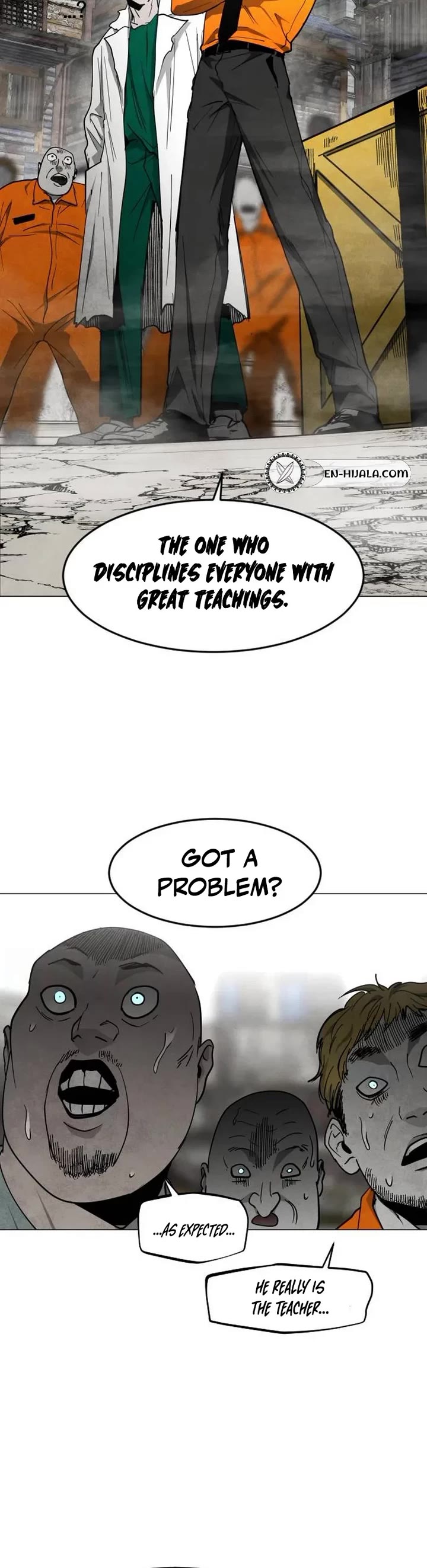 Fog Land Chapter 34 page 25 - Chapter 34