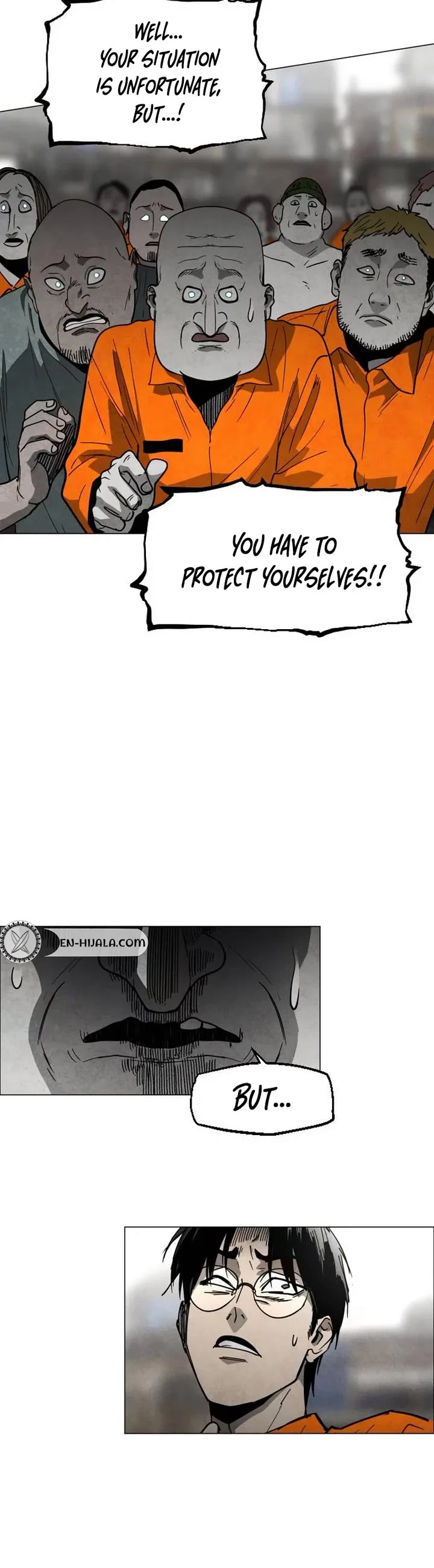 Fog Land Chapter 34 page 29 - Chapter 34