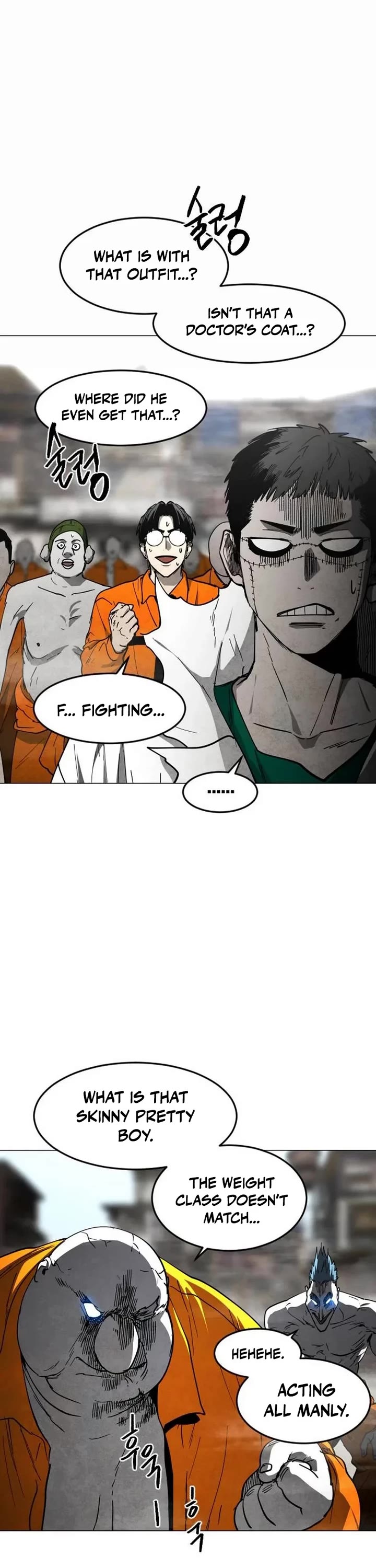 Fog Land Chapter 34 page 3 - Chapter 34
