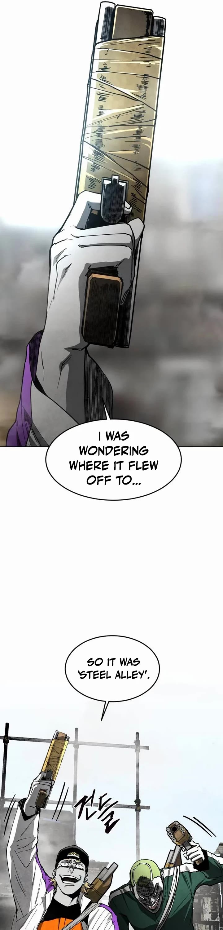 Fog Land Chapter 34 page 36 - Chapter 34