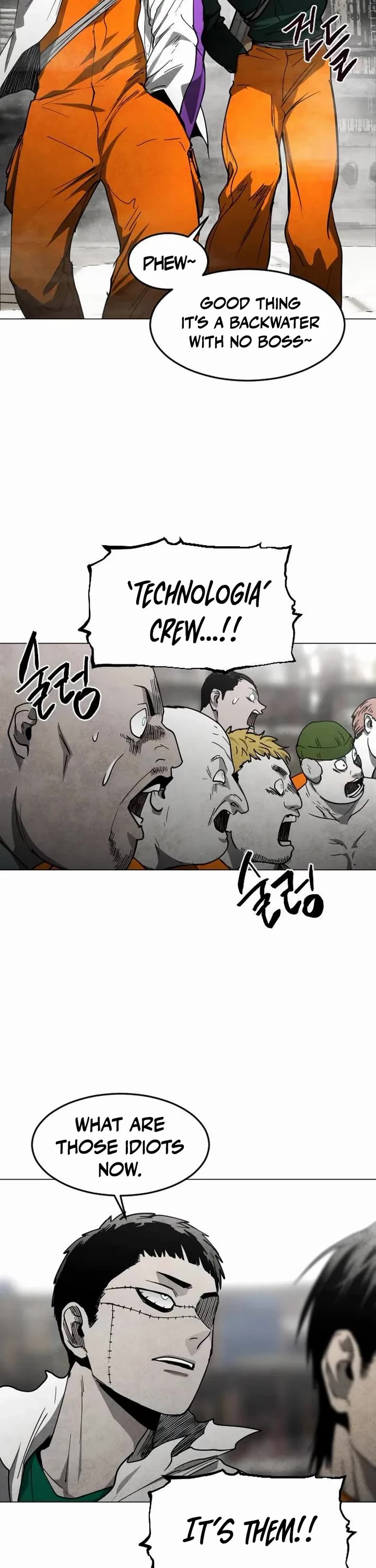 Fog Land Chapter 34 page 37 - Chapter 34