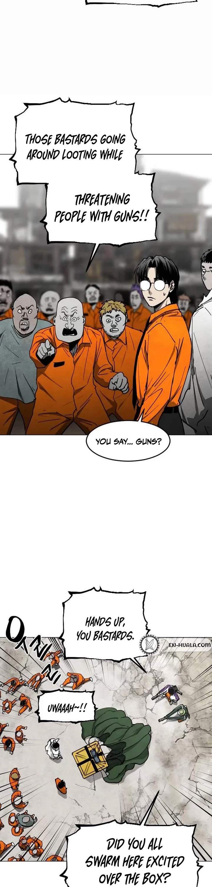 Fog Land Chapter 34 page 38 - Chapter 34