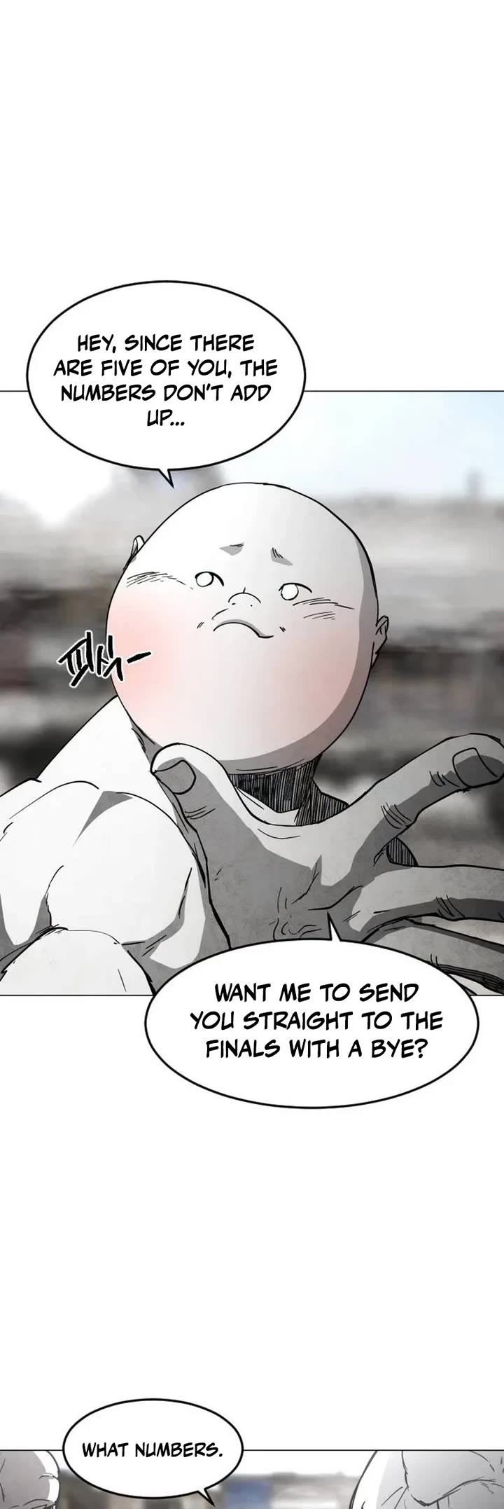 Fog Land Chapter 34 page 4 - Chapter 34