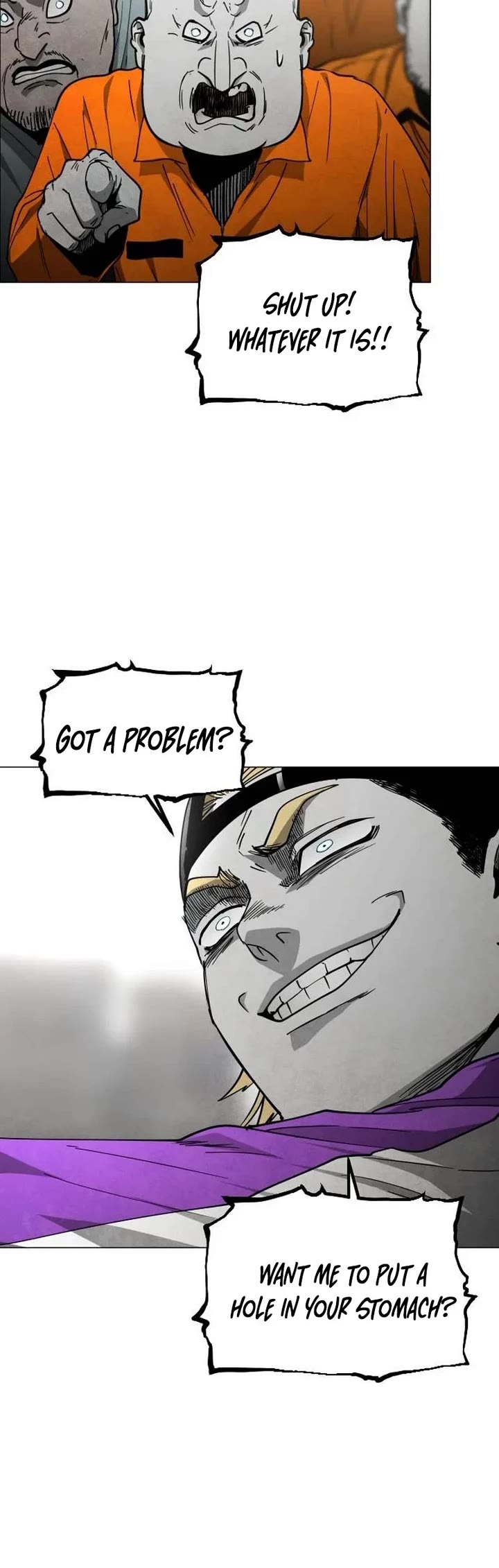 Fog Land Chapter 34 page 40 - Chapter 34