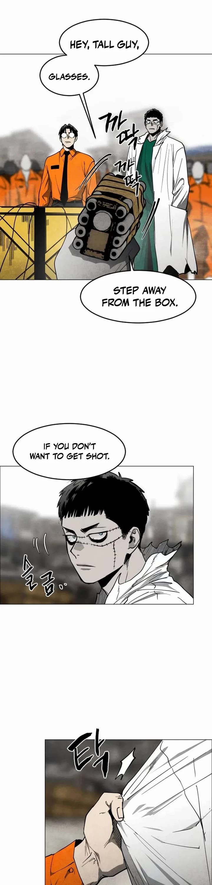 Fog Land Chapter 34 page 41 - Chapter 34