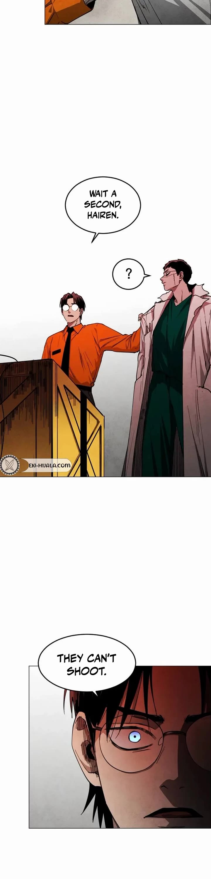 Fog Land Chapter 34 page 42 - Chapter 34
