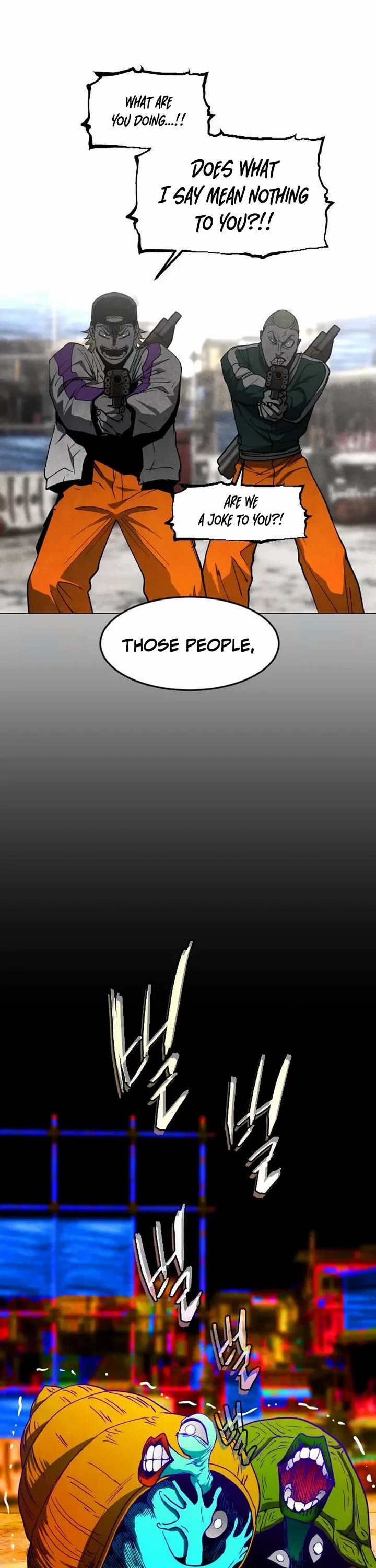 Fog Land Chapter 34 page 43 - Chapter 34
