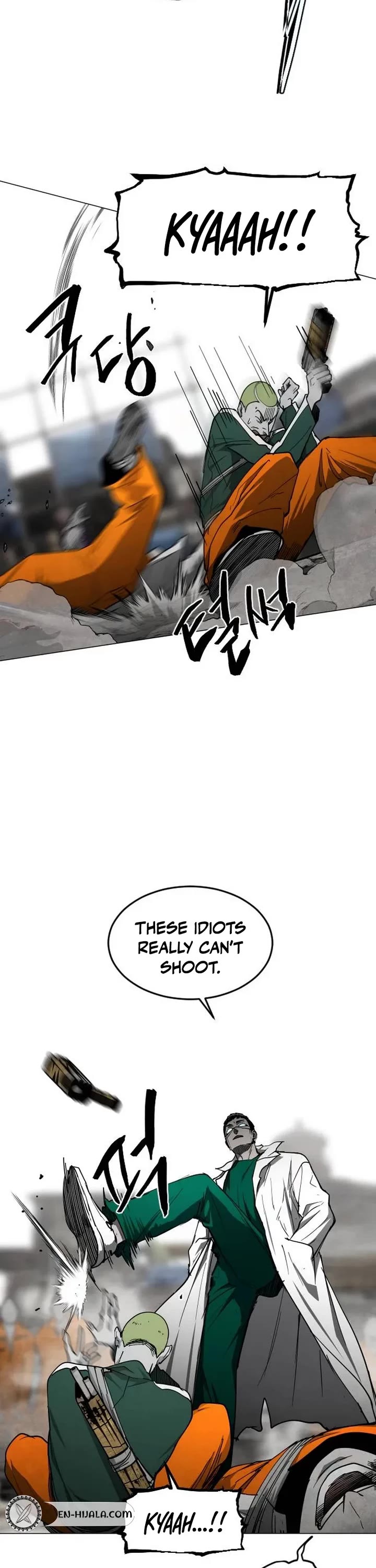 Fog Land Chapter 34 page 48 - Chapter 34