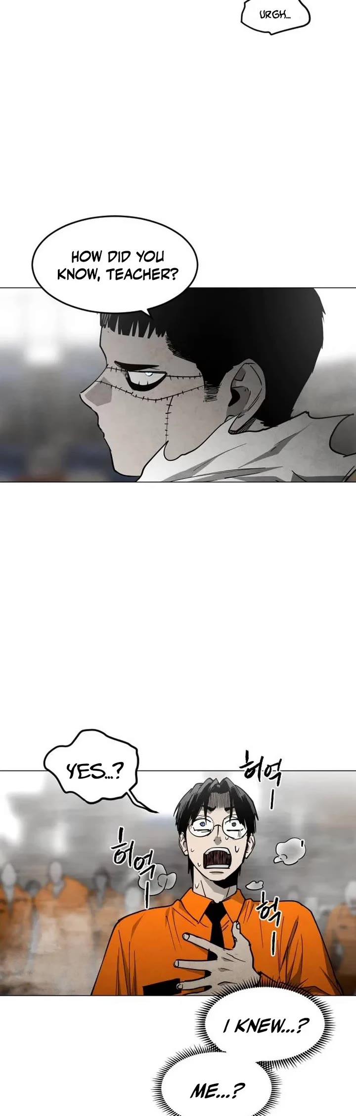 Fog Land Chapter 34 page 49 - Chapter 34