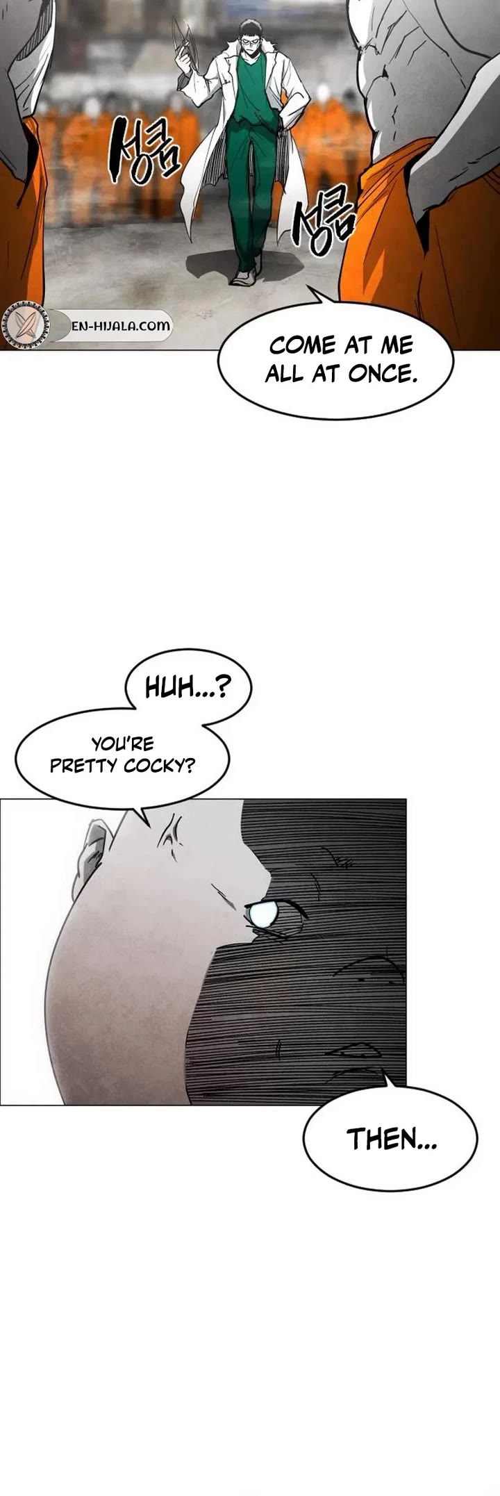 Fog Land Chapter 34 page 5 - Chapter 34