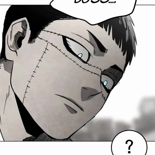 Fog Land Chapter 34 cover