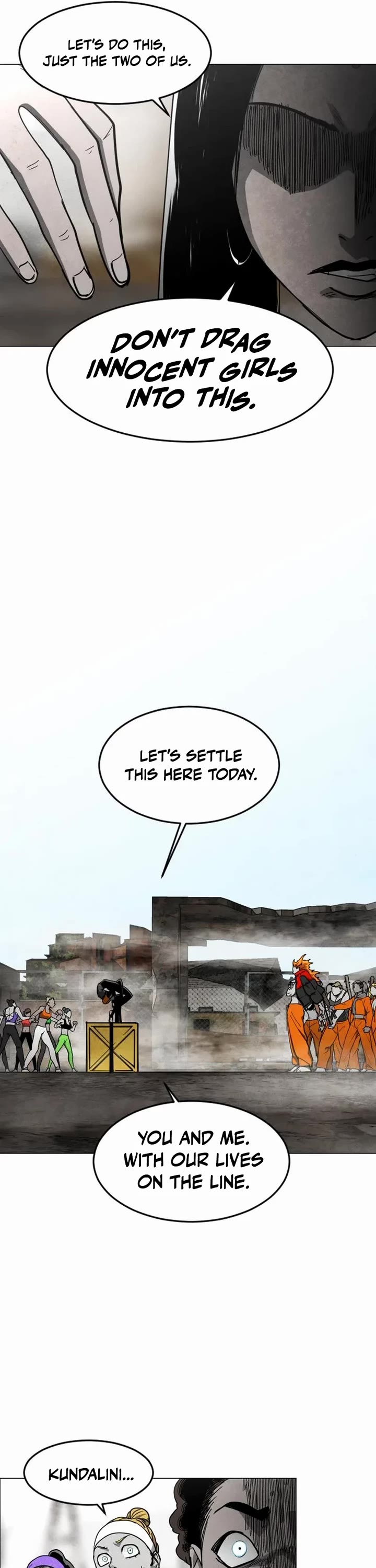 Fog Land Chapter 35 page 11 - Chapter 35
