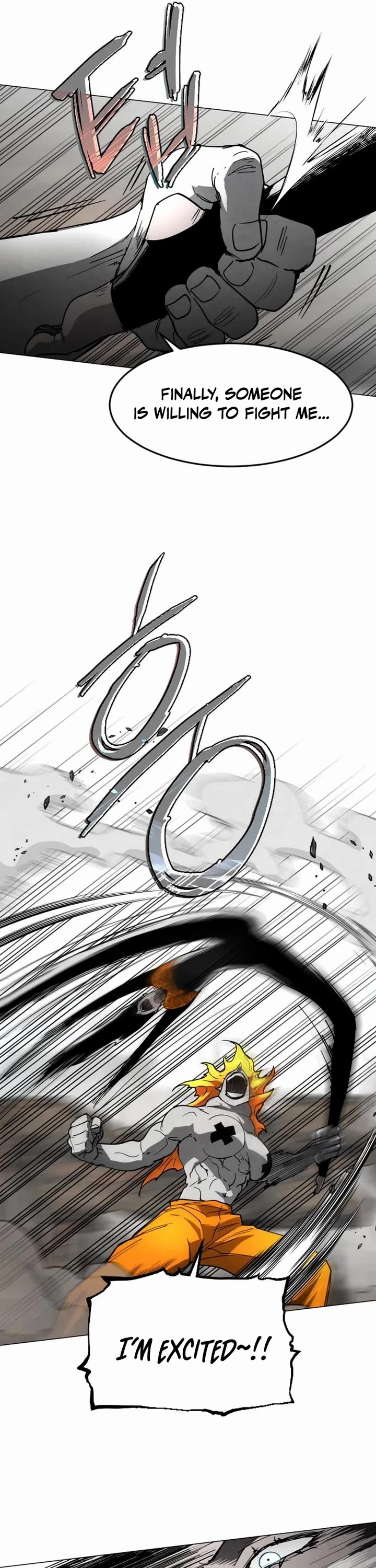 Fog Land Chapter 35 page 21 - Chapter 35
