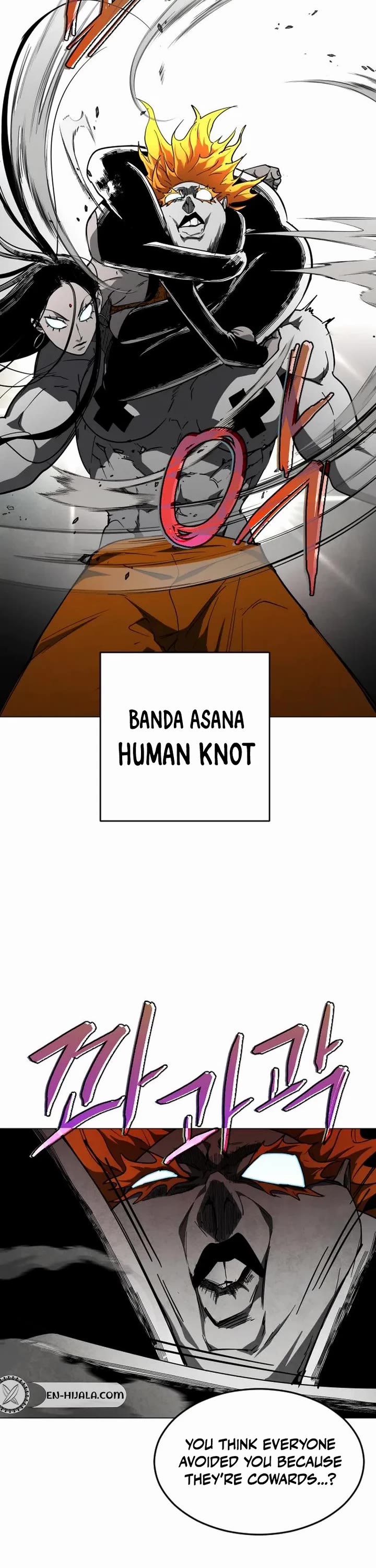 Fog Land Chapter 35 page 23 - Chapter 35
