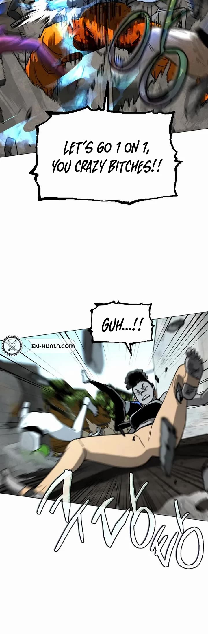 Fog Land Chapter 35 page 34 - Chapter 35