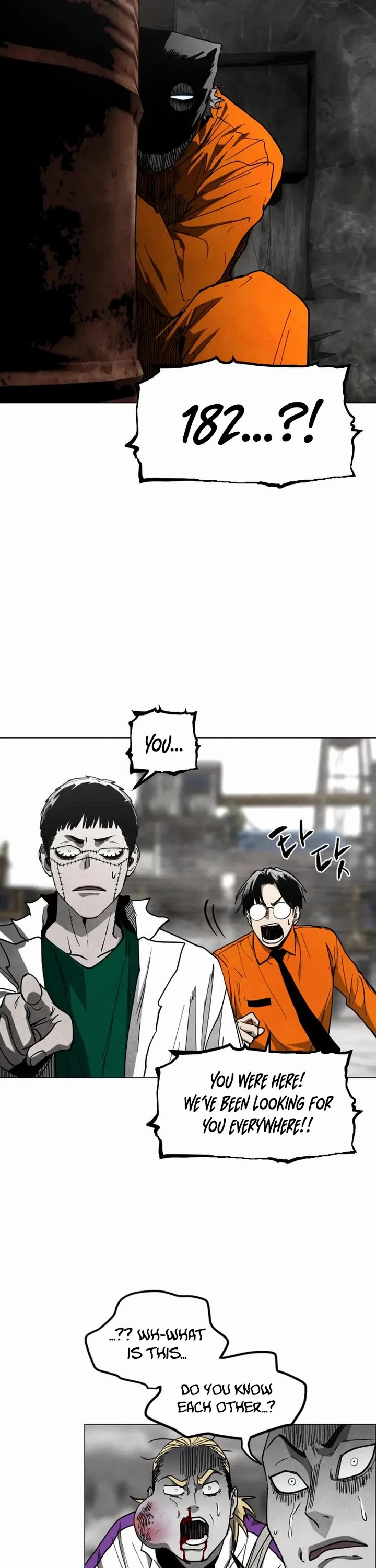 Fog Land Chapter 35 page 41 - Chapter 35