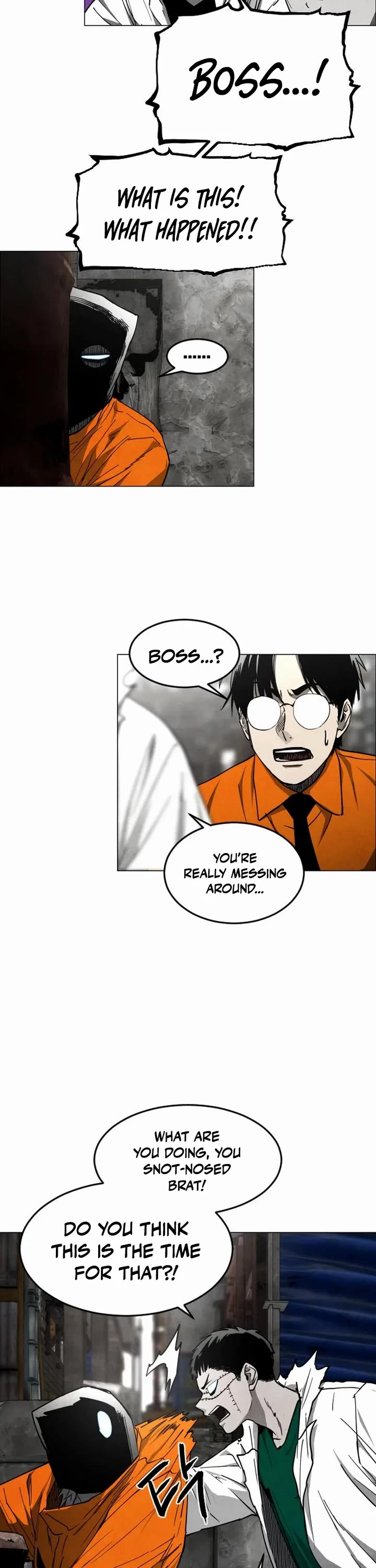 Fog Land Chapter 35 page 42 - Chapter 35