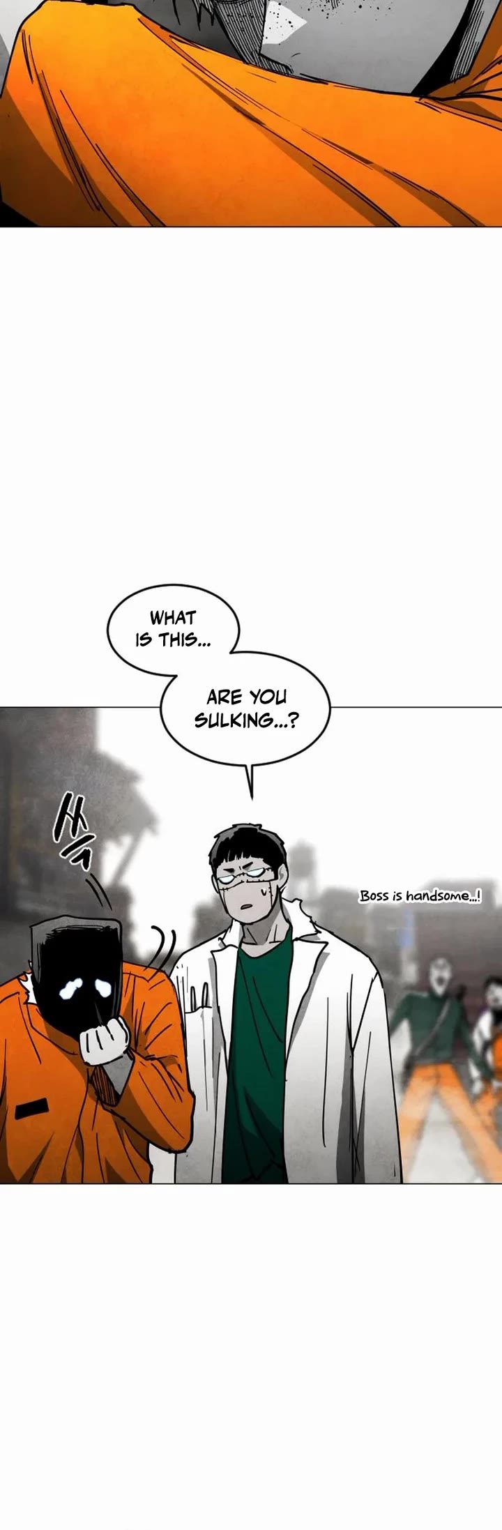 Fog Land Chapter 35 page 45 - Chapter 35