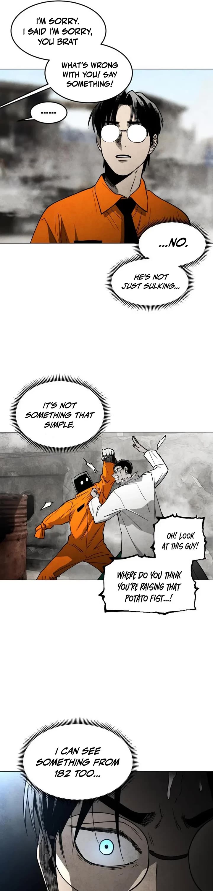 Fog Land Chapter 35 page 46 - Chapter 35